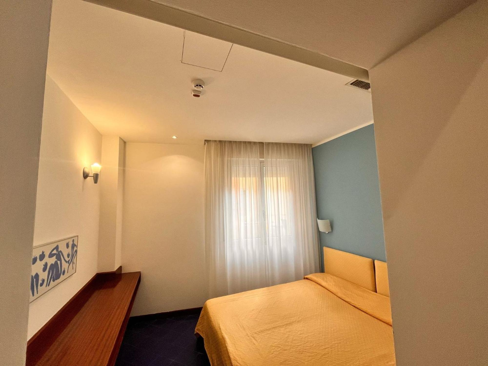 Residence Adriatico Gabicce Mare Eksteriør billede