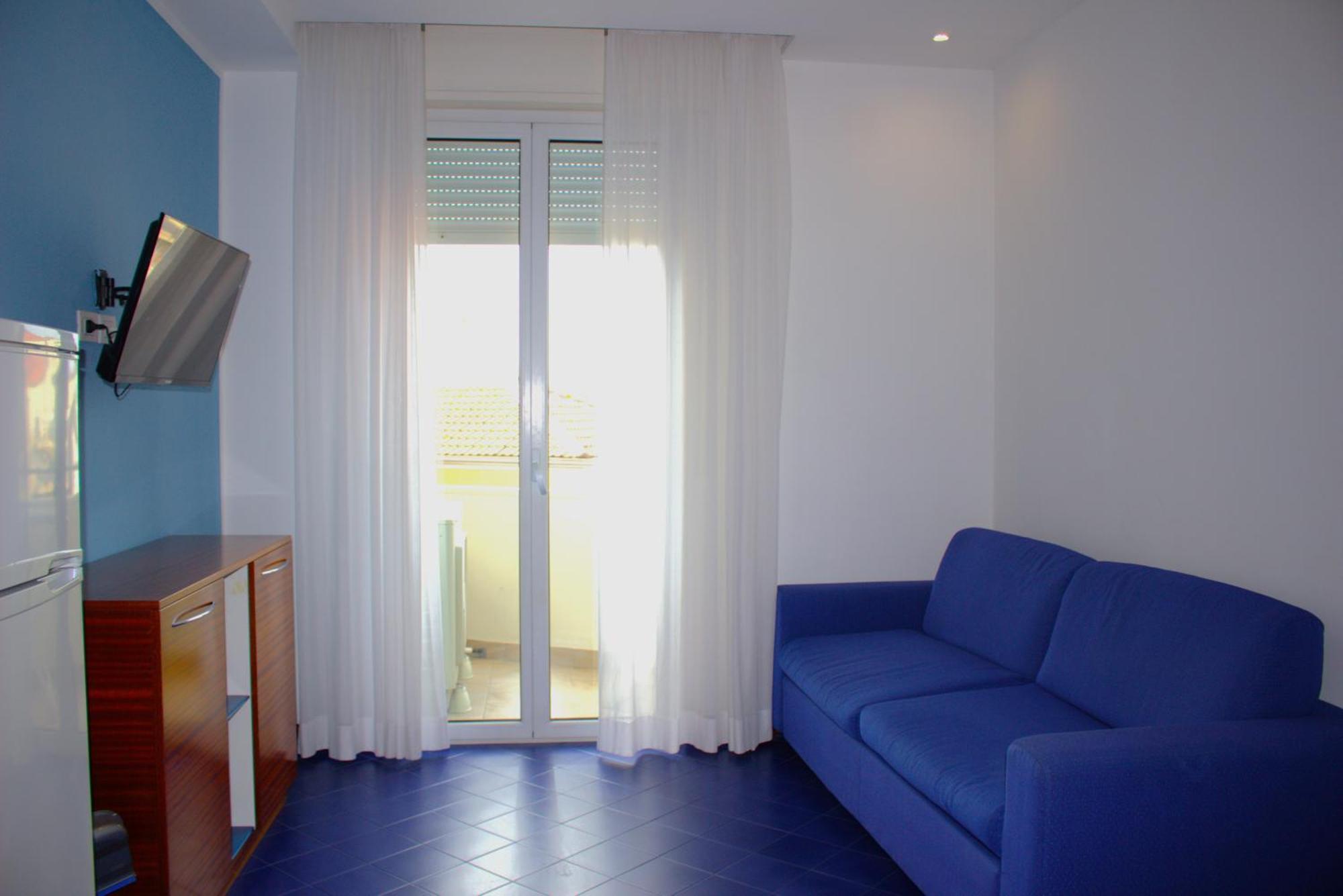 Residence Adriatico Gabicce Mare Eksteriør billede