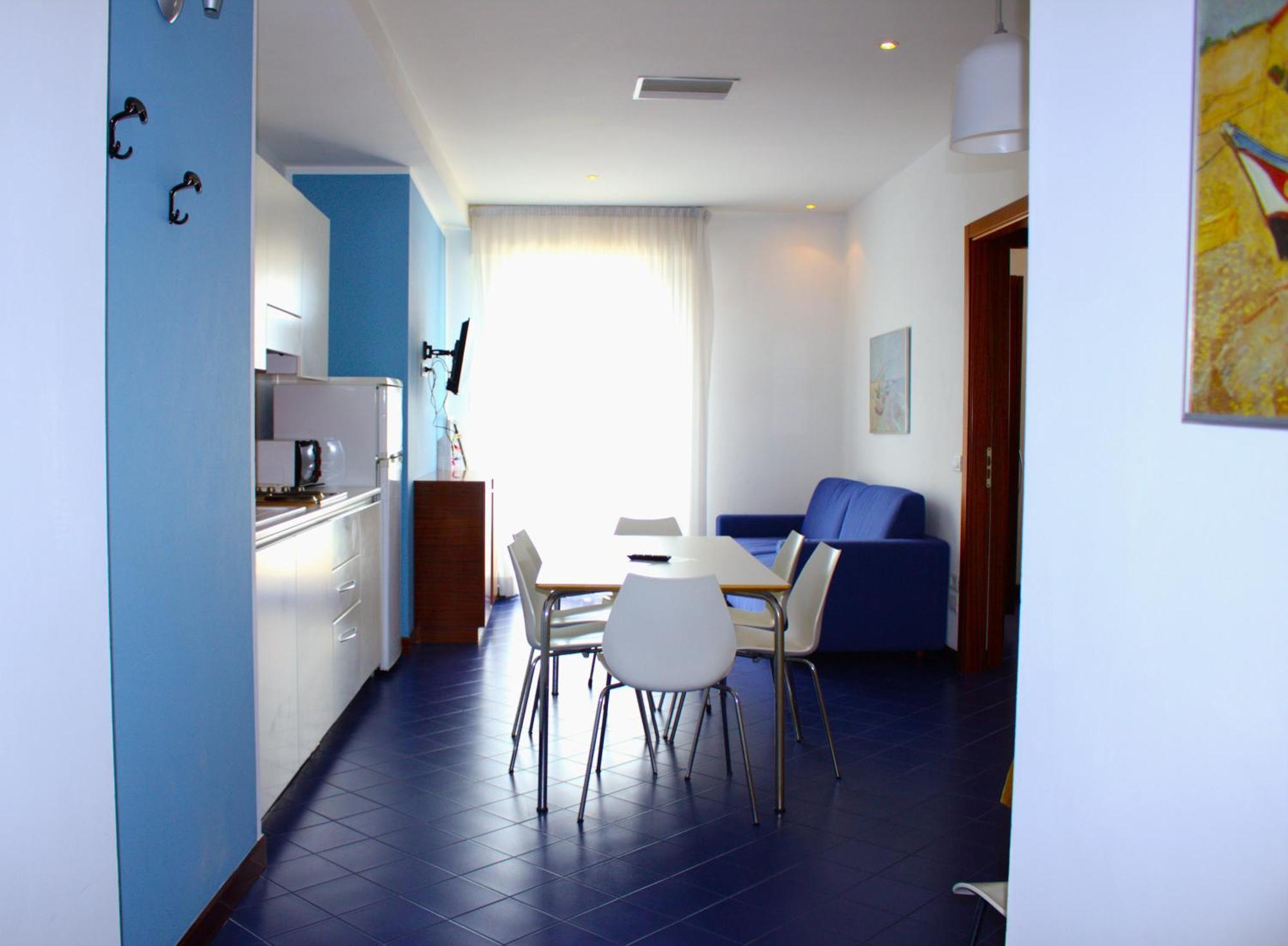 Residence Adriatico Gabicce Mare Eksteriør billede