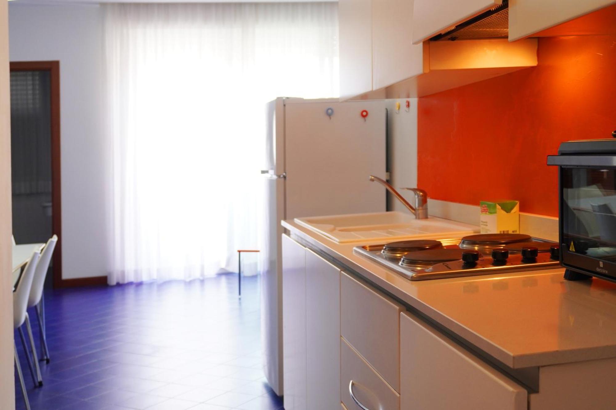 Residence Adriatico Gabicce Mare Eksteriør billede
