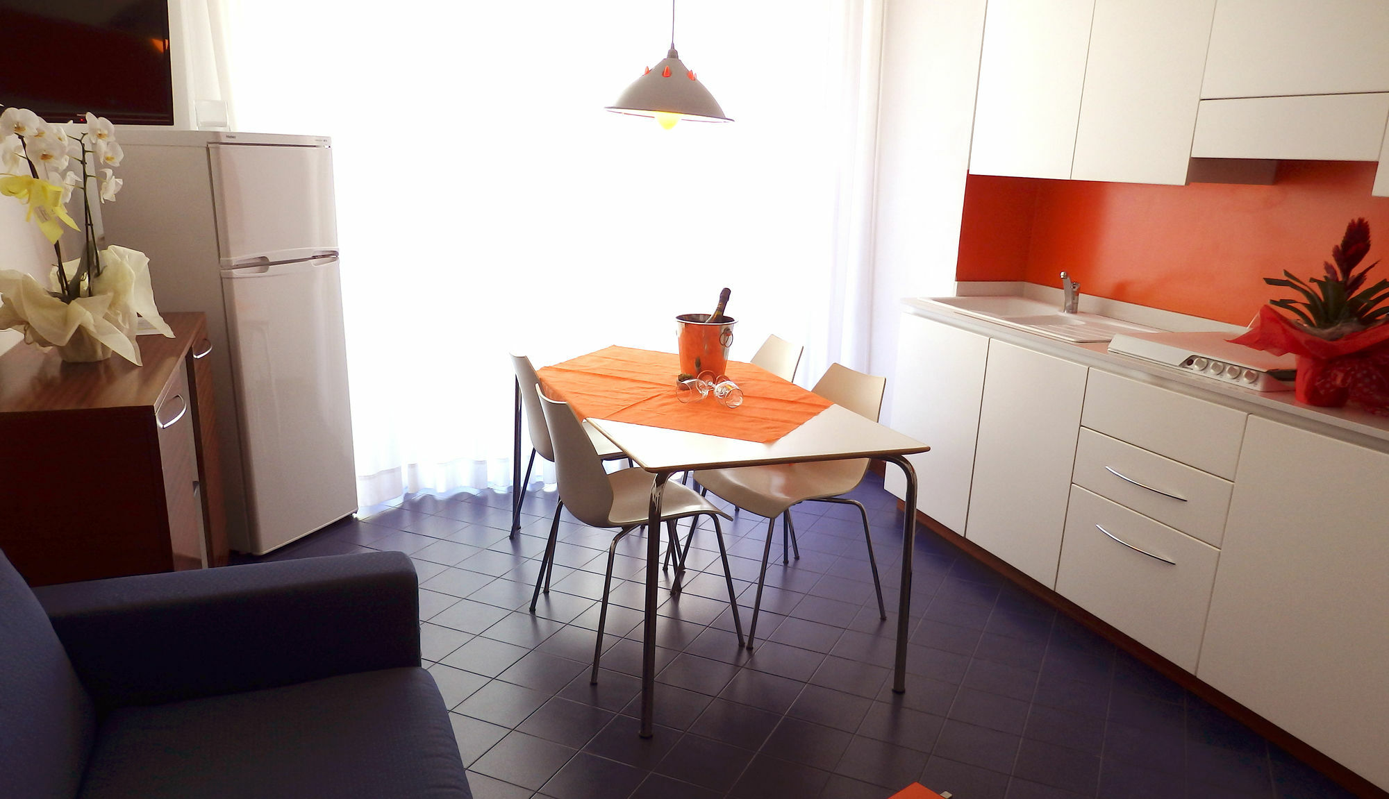 Residence Adriatico Gabicce Mare Eksteriør billede